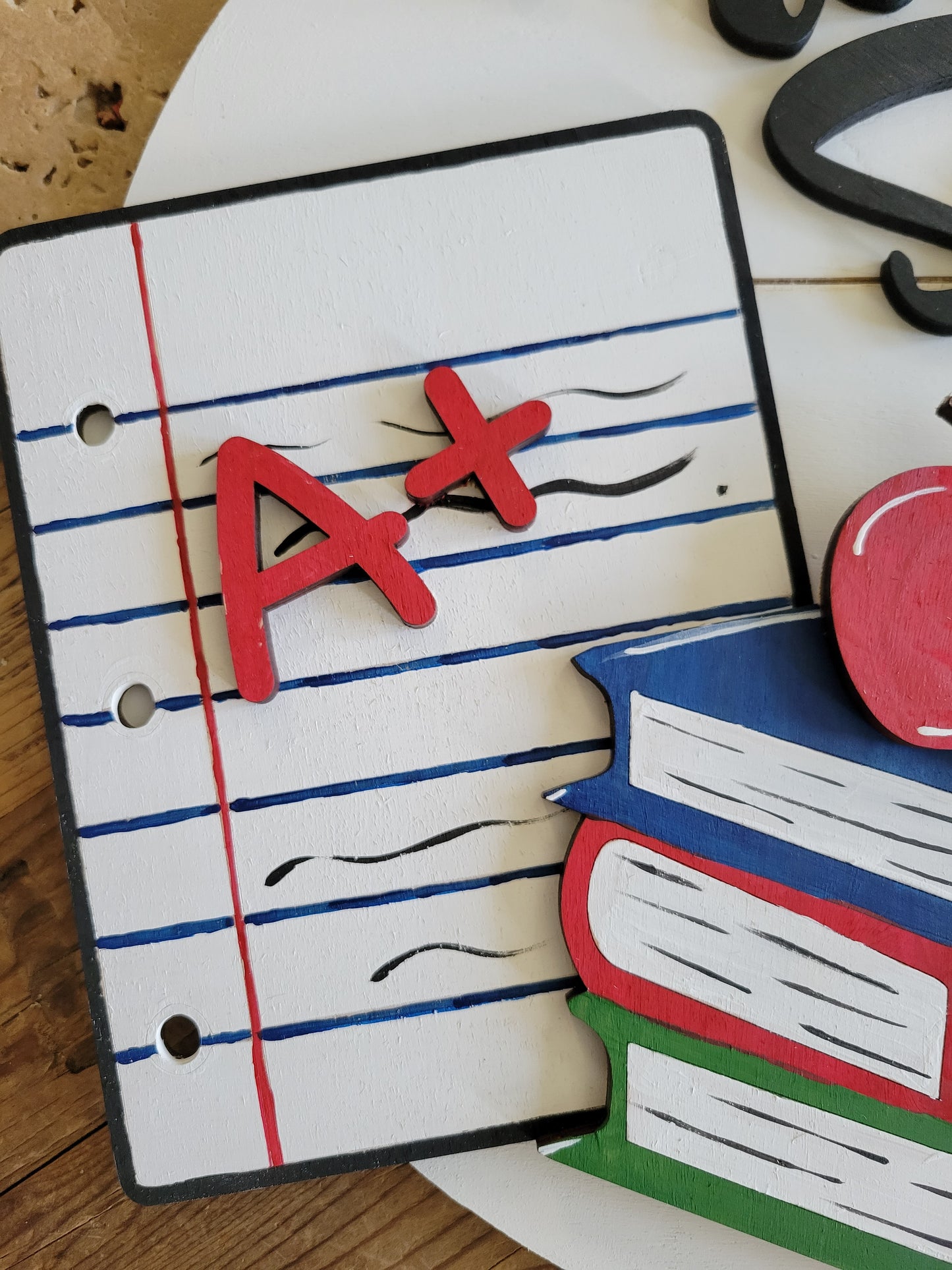 Teacher Door Hanger Kit