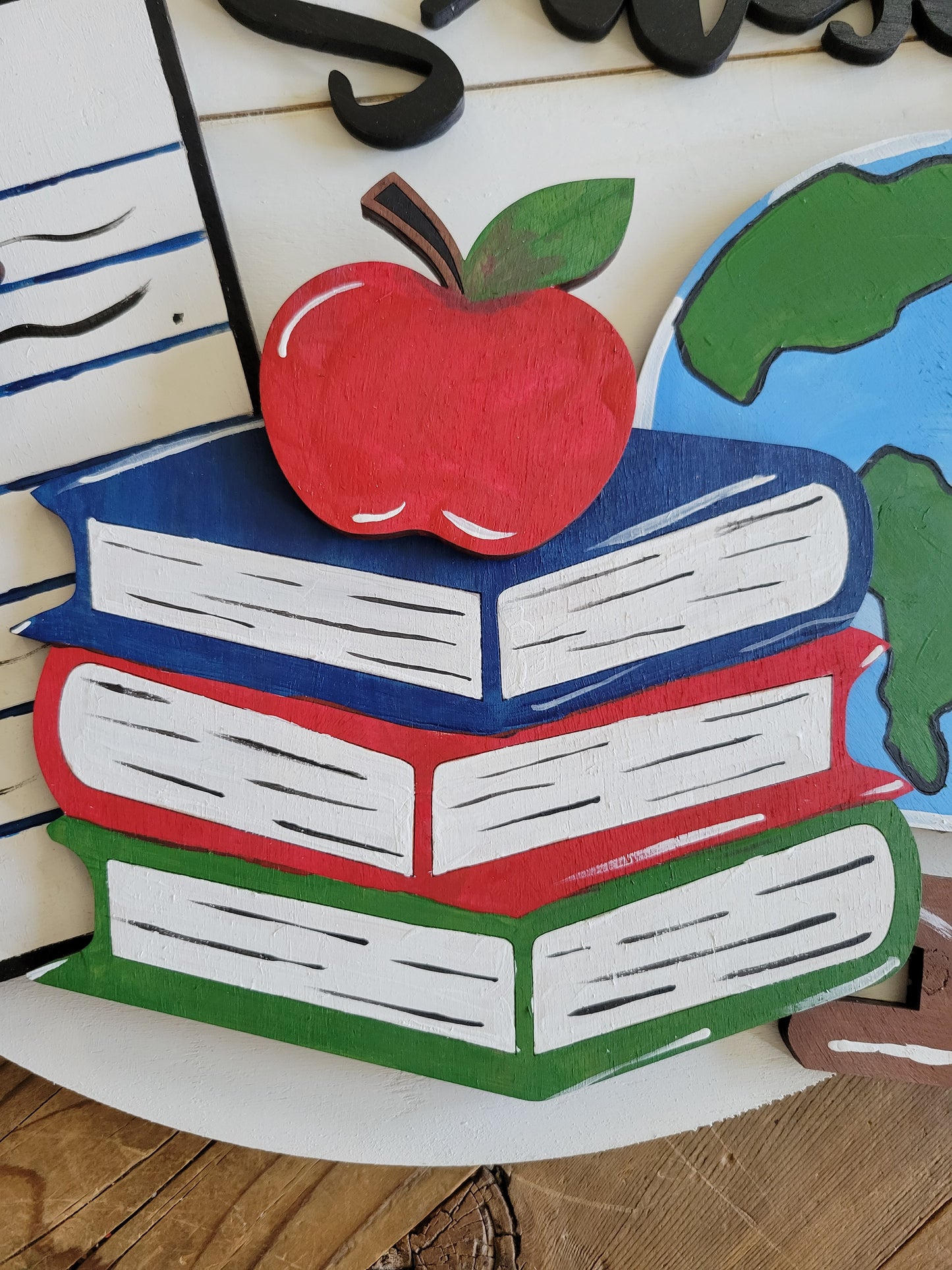 Teacher Door Hanger Kit