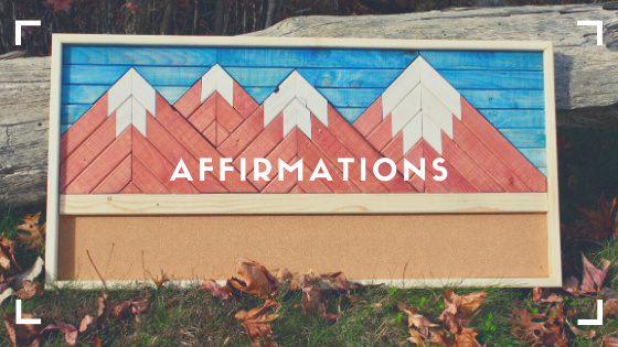 Affirmations