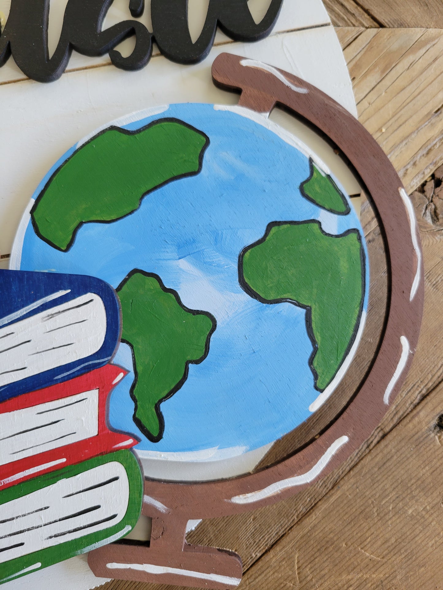 Teacher Door Hanger Kit