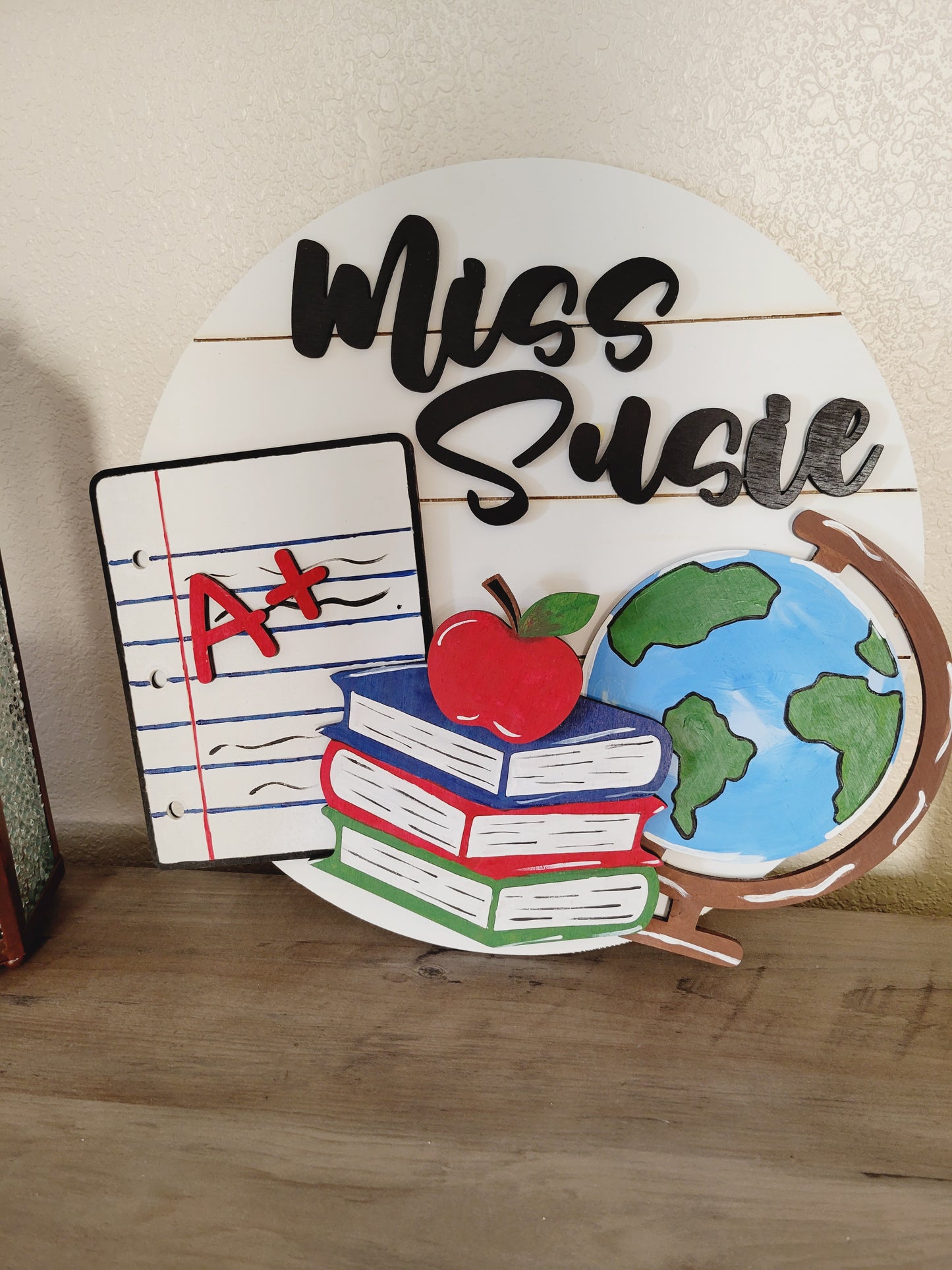 Teacher Door Hanger Kit