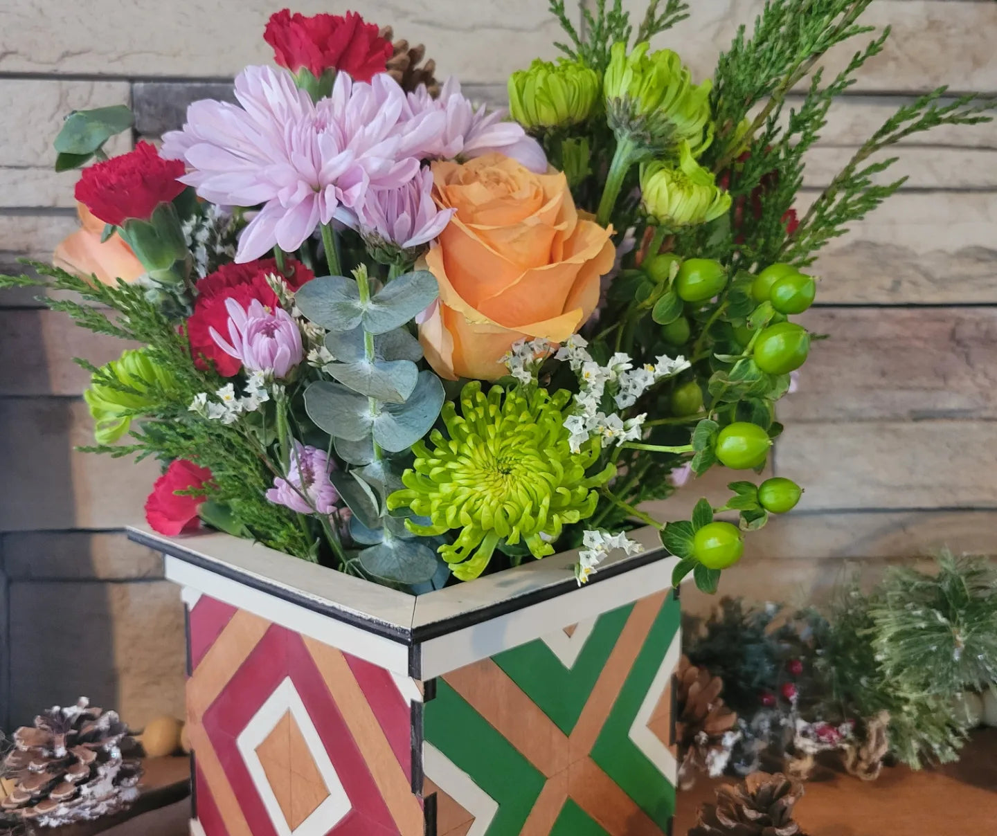 Flower Box Kit